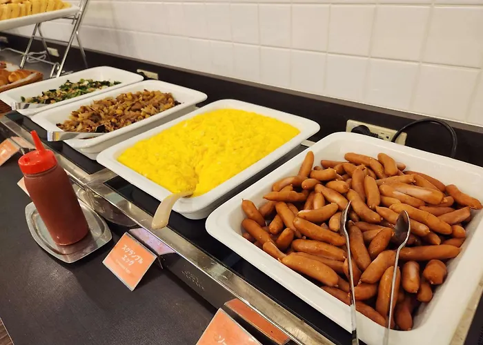 那霸縣府辦事處康福特飯店