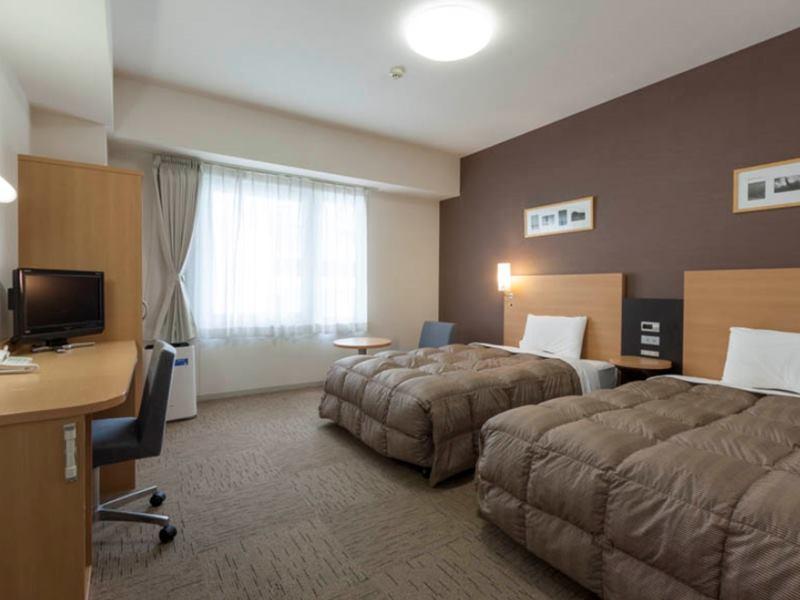 Comfort Prefectural Office 賓館 3*