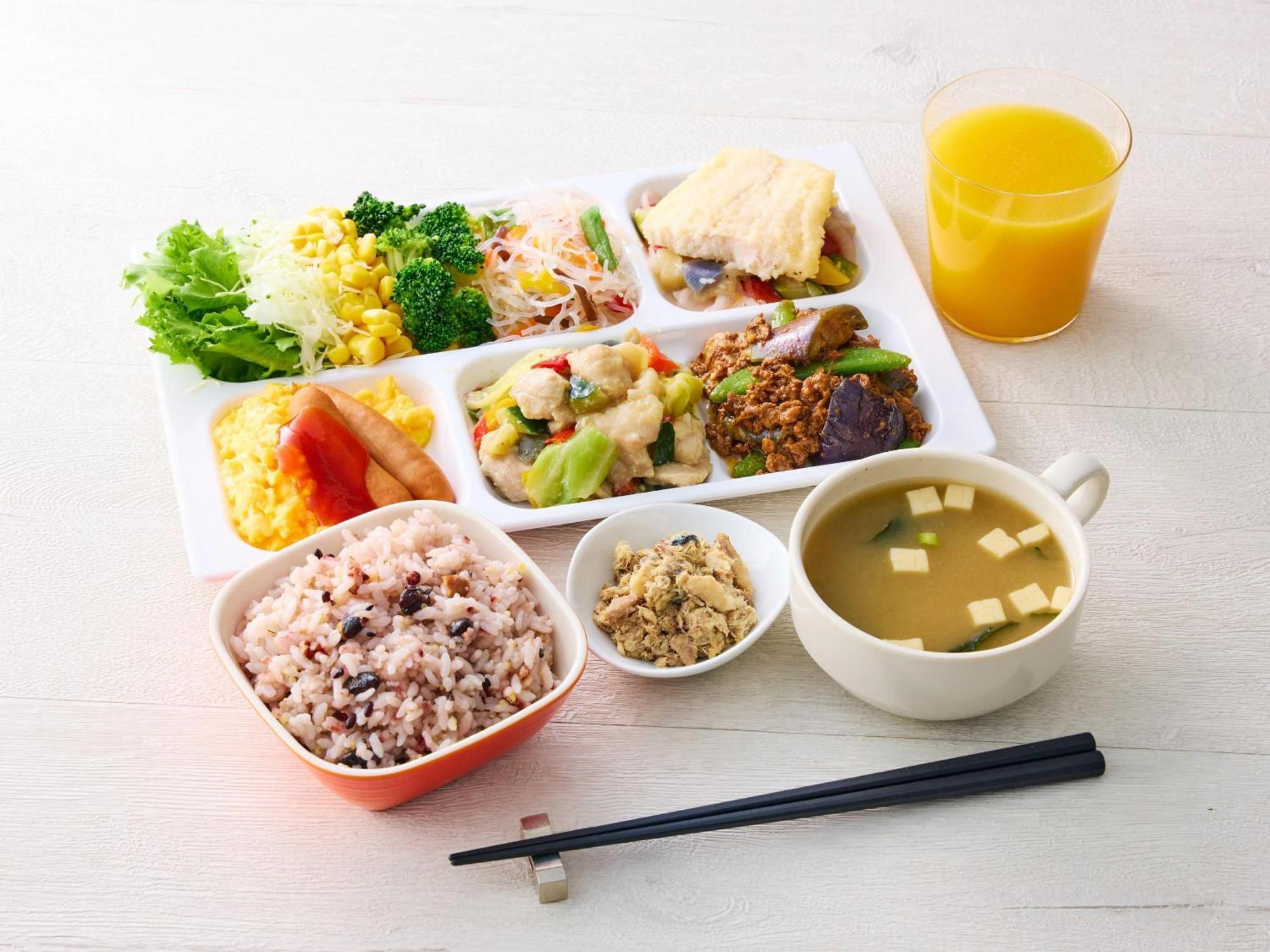 Comfort Prefectural Office 賓館 3*